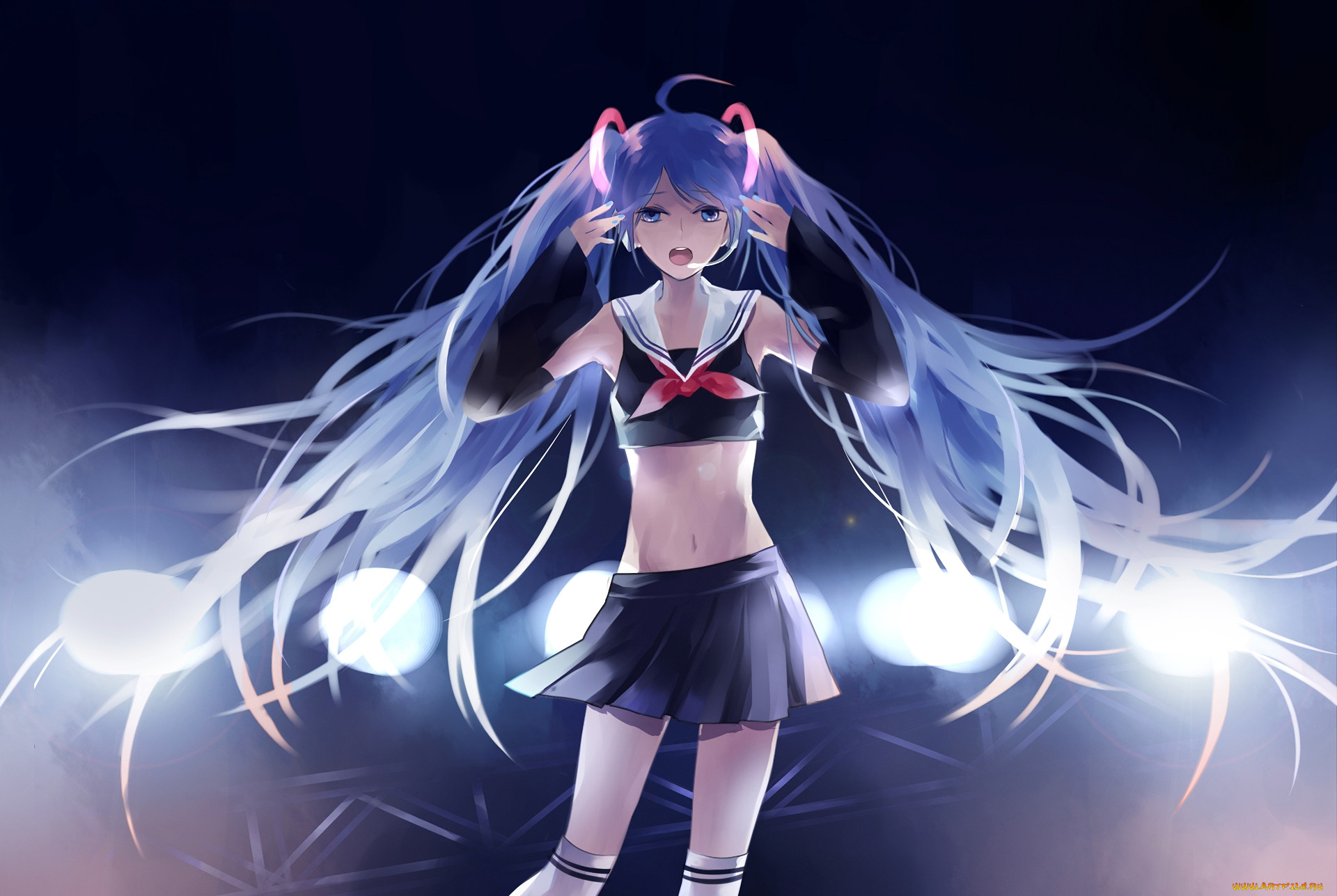 , vocaloid, , , 